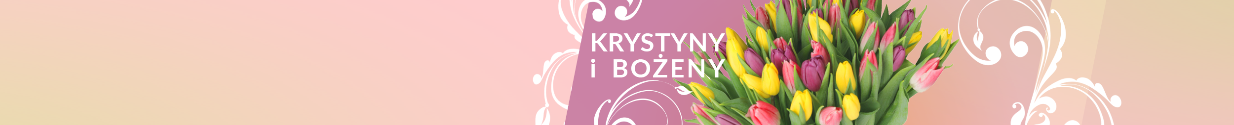 Krystyny i Bożeny